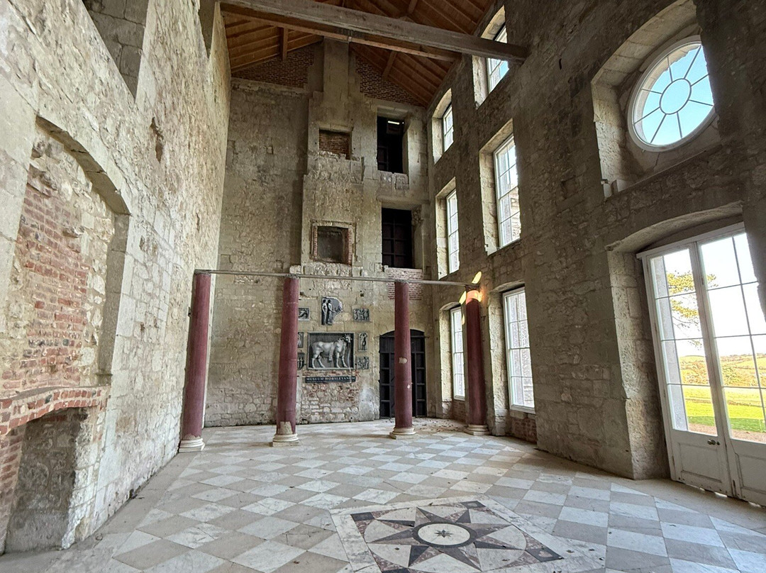 Appuldurcombe House-Wroxall必去景点