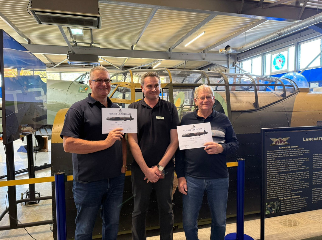 Spitfire & Hurricane Memorial Museum-Manston必去景点