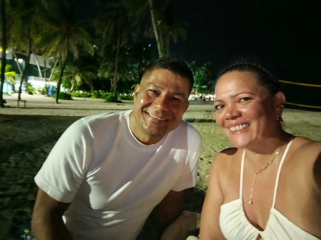 Playa de Spratt Bight-圣安德烈斯岛必去景点