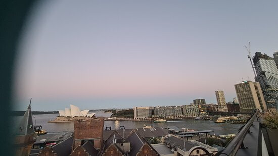 假日酒店(悉尼老城)主图