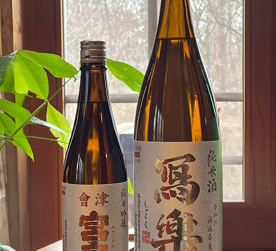 Miyaizumi Meijo Brewery-会津若松市必去景点