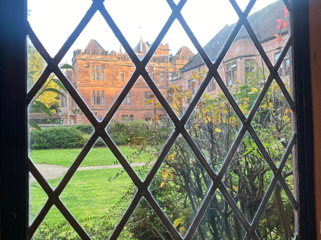 New Hall Hotel & Spa主图