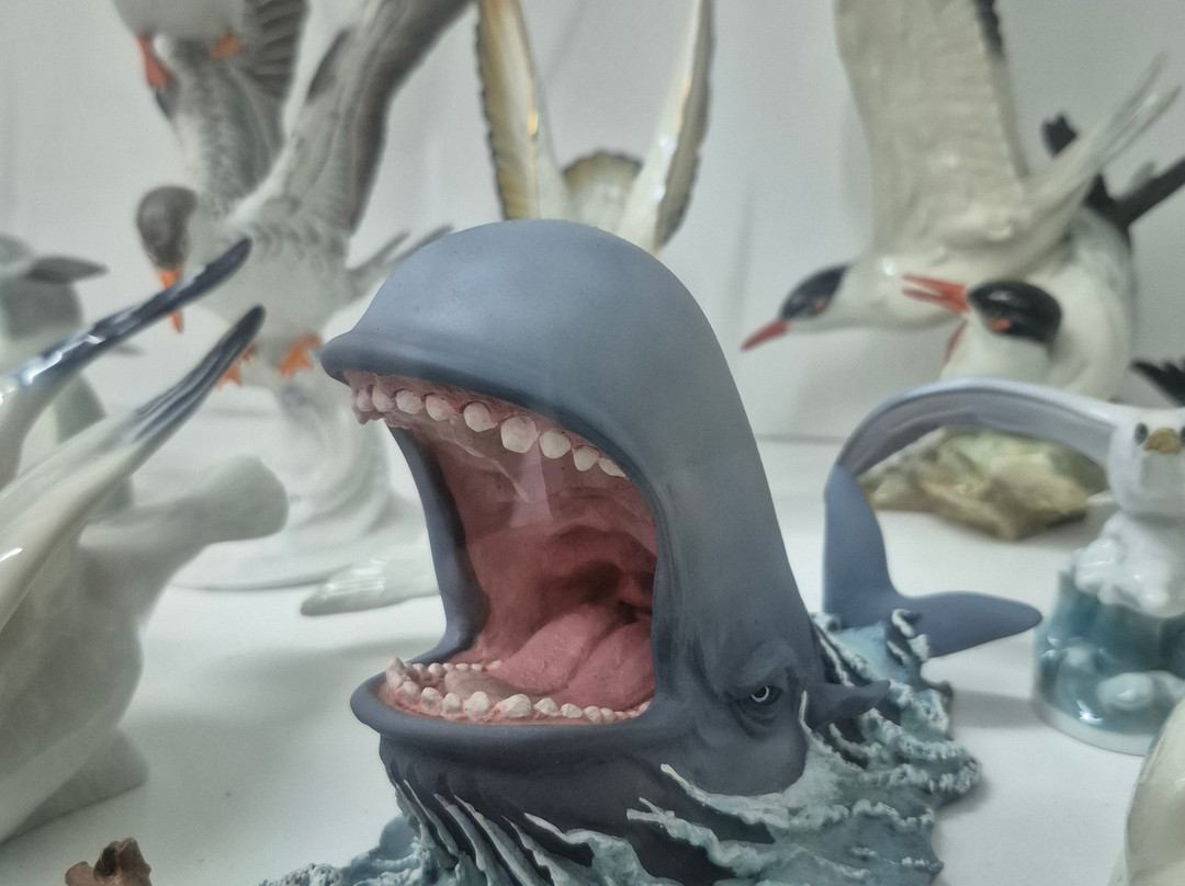 Museu De Porcelana De Petrópolis-彼得罗波利斯必去景点