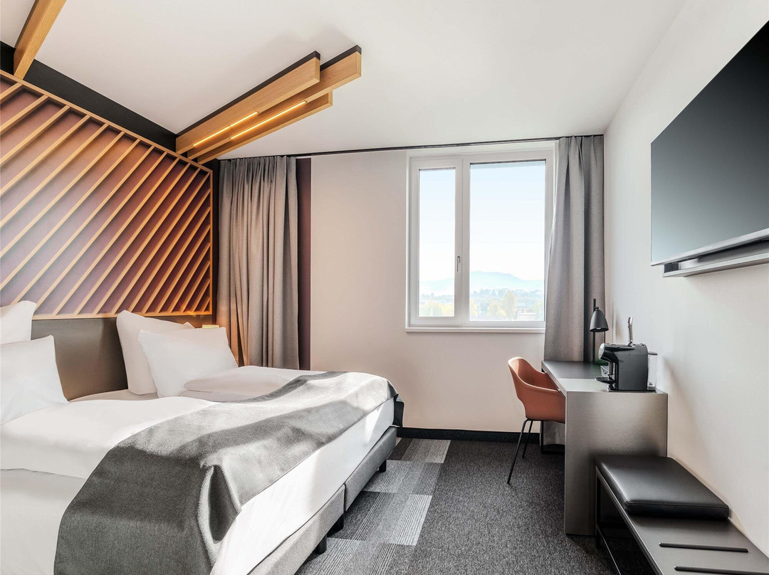 B&b Hotel Offenburg-hbf