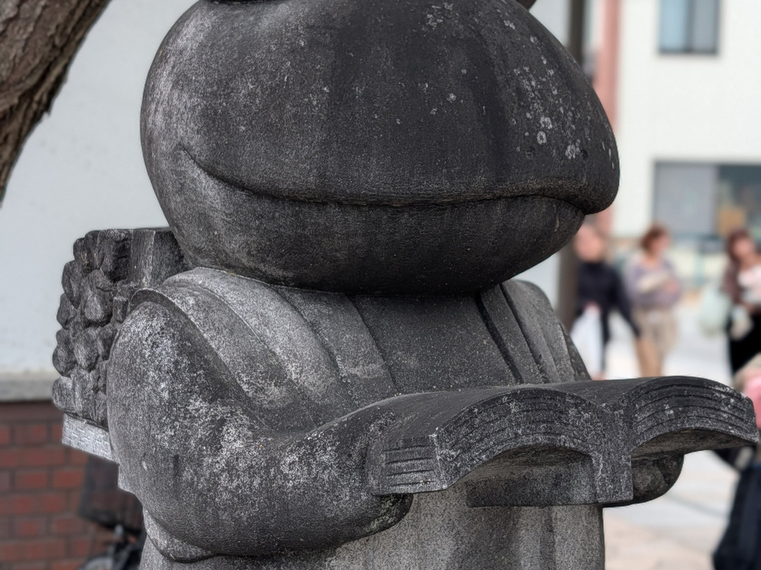 Nawate Shopping District-松本市必去景点