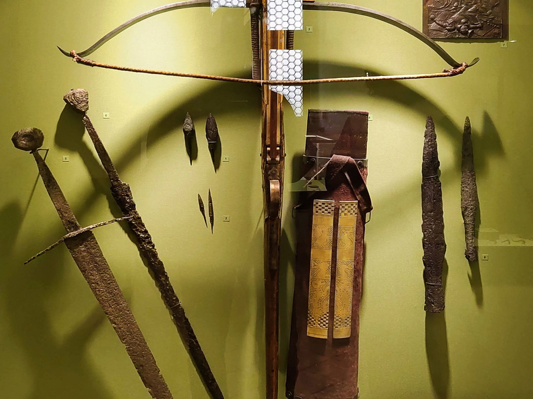 Old Castle-格罗德诺必去景点