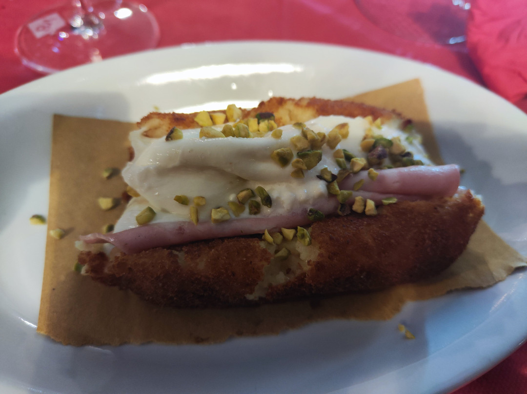 Bar Pizzeria Vesuvia