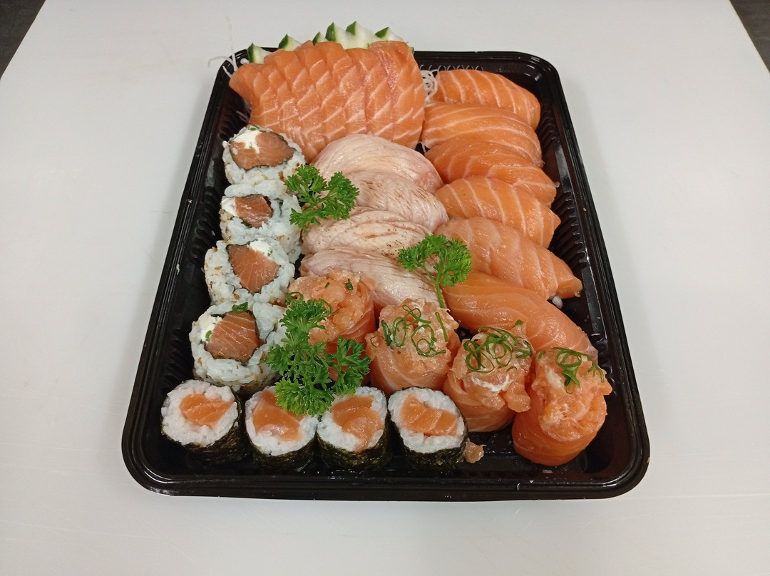 Saka Gourmet - culinária japonesa