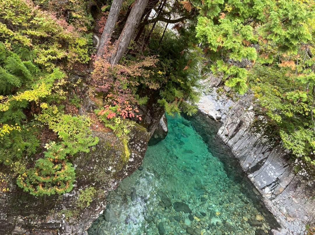 Atera Valley-大桑村必去景点