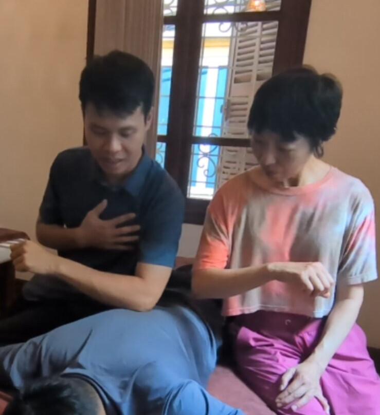 Vietnamese Traditional Massage Class – Cultural Experience in Hanoi-Tay Ho必去景点
