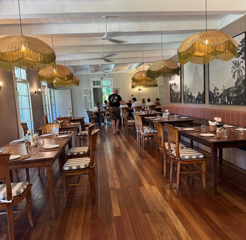 Rhumerie de Saint Aubin-Saint Aubin必去景点