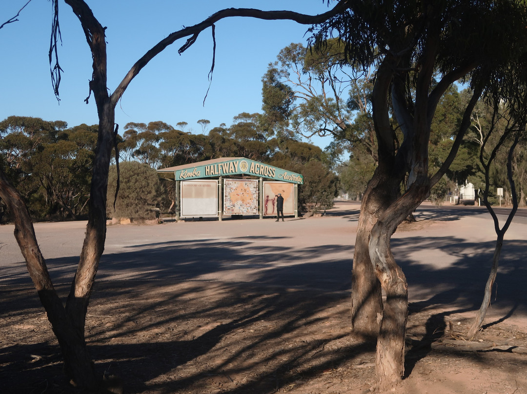 Halfway Across Australia-Kimba必去景点