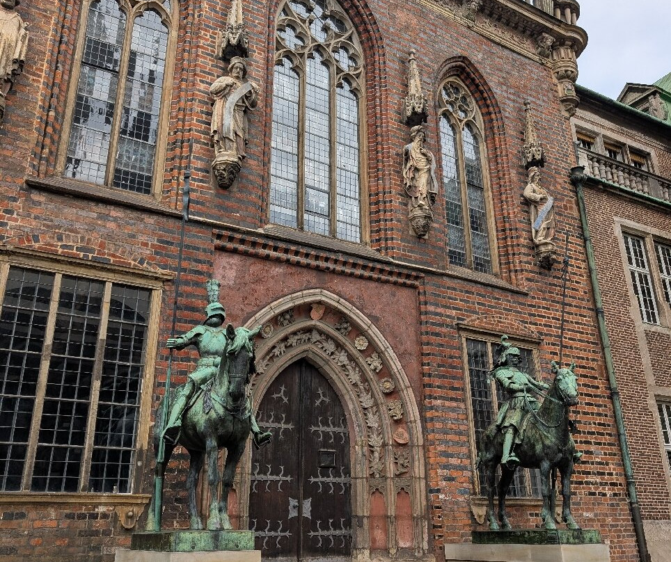 不来梅市市政厅-不莱梅必去景点