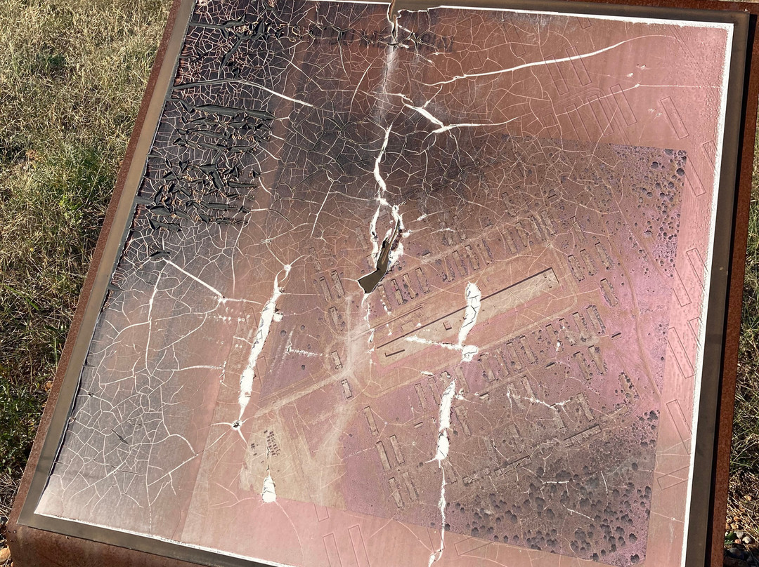 Mémorial du Camp de Rivesaltes-Salses-Le-Chateau必去景点