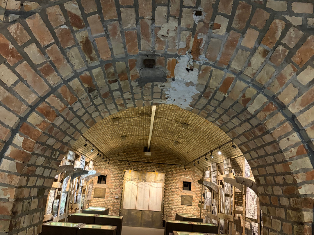 Muzeum Martyrologii Wielkopolan - Fort VII-波兹南必去景点