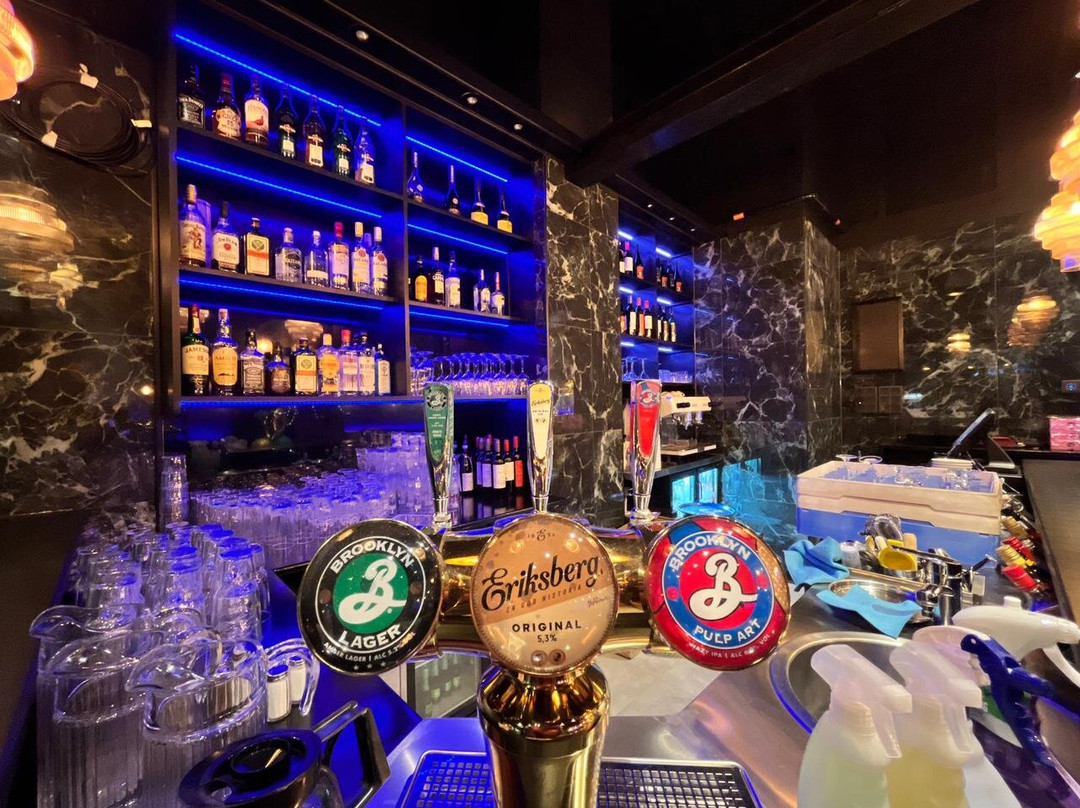 哥德堡餐馆和美食-Indian Masala