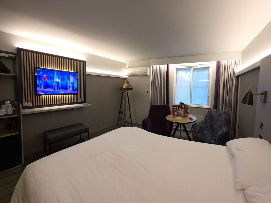 Premier Inn Luton (Airport) hotel主图