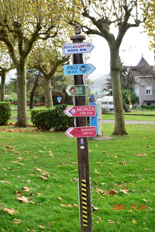 Musee Du Circuit Du Comminges-Saint-Gaudens必去景点