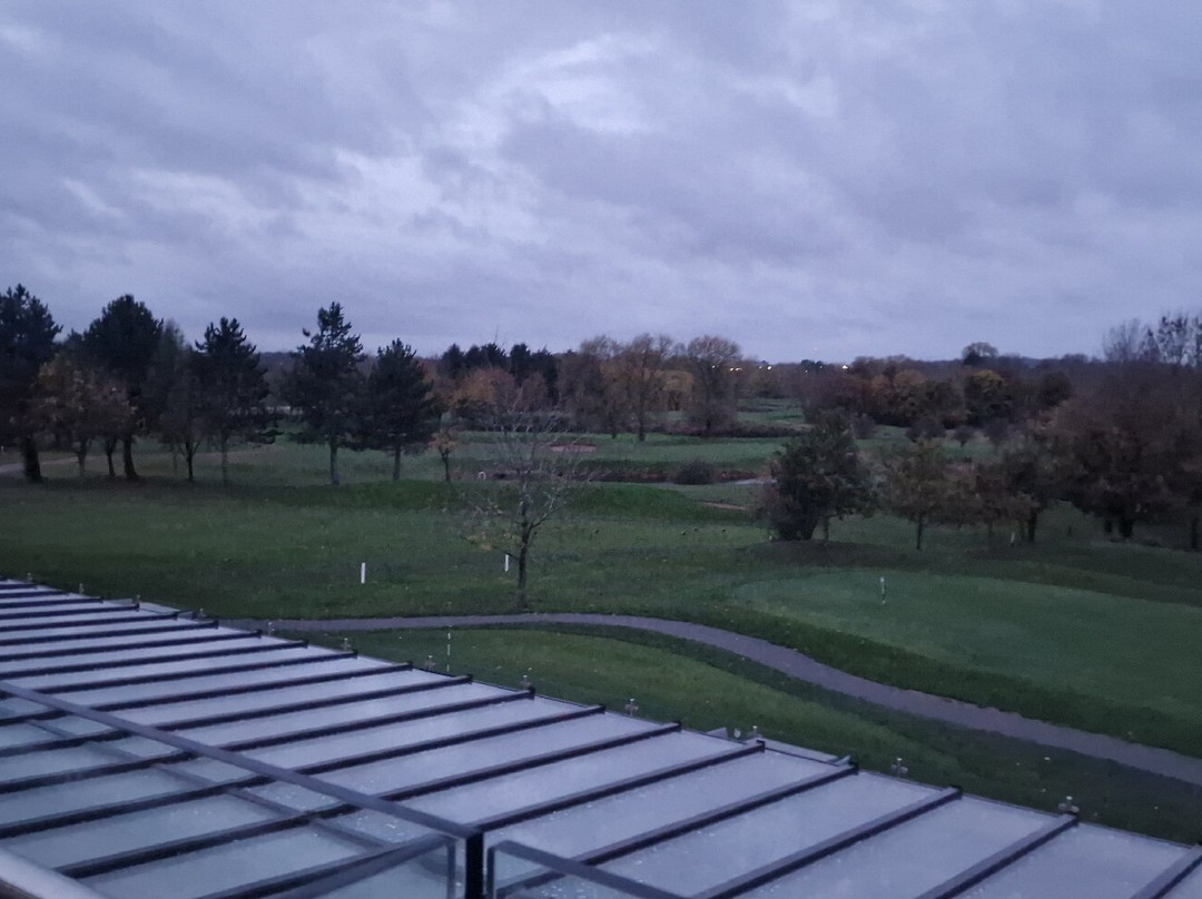 The Nottinghamshire Golf & Country Club-诺丁汉必去景点