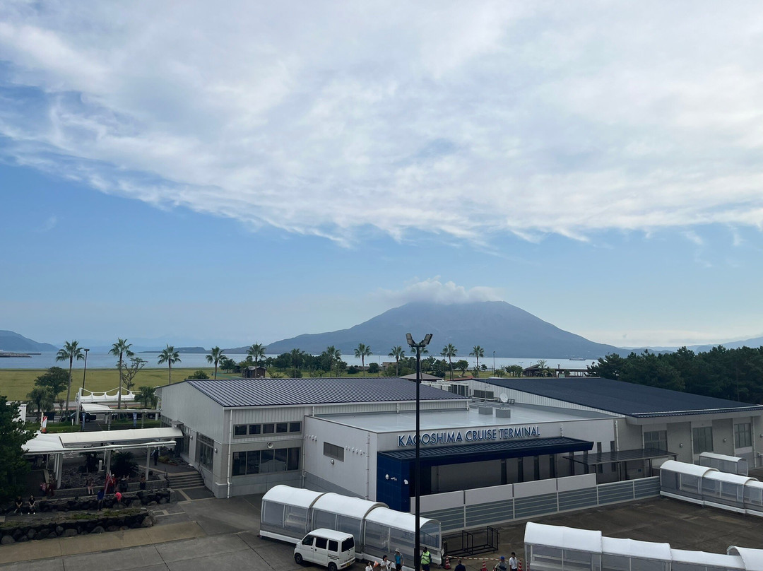 城山展望台-鹿儿岛市必去景点