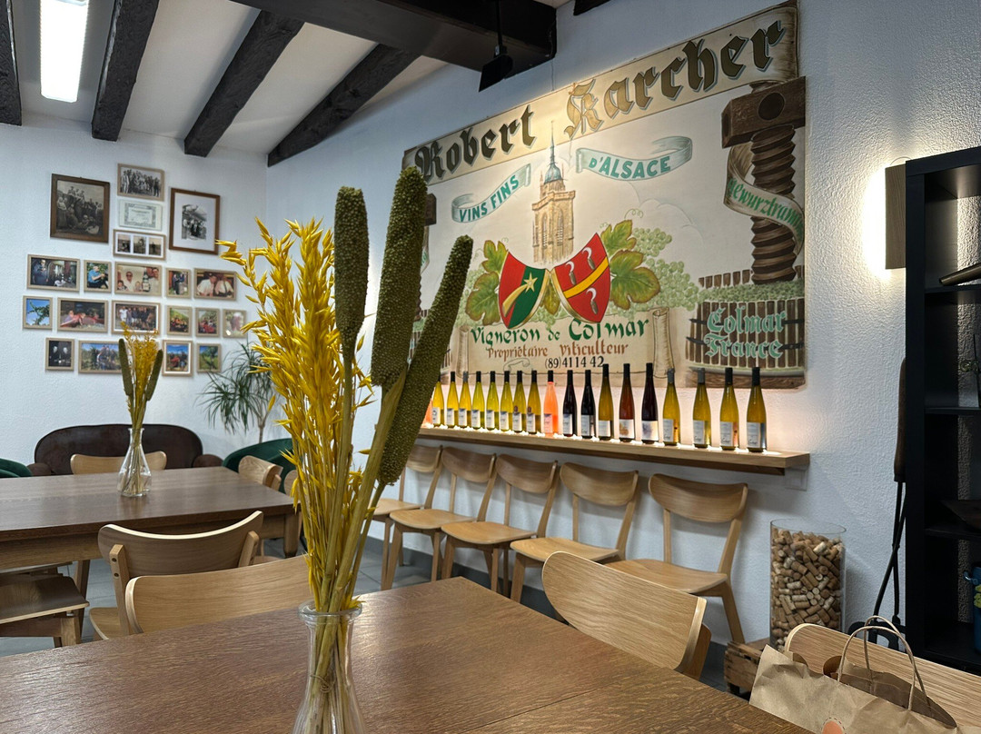 Domaine Karcher et Fils-科尔马必去景点