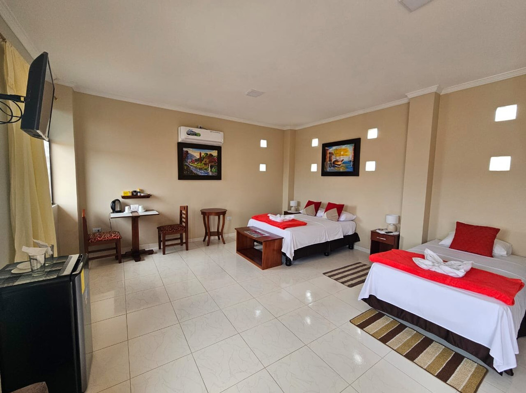 Hospedaje Romy主图