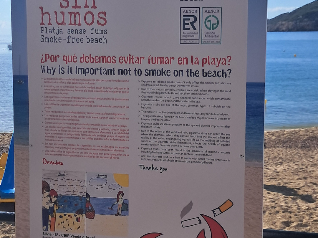 Playa De Santa Eulalia-圣欧拉利娅尔德里奥必去景点