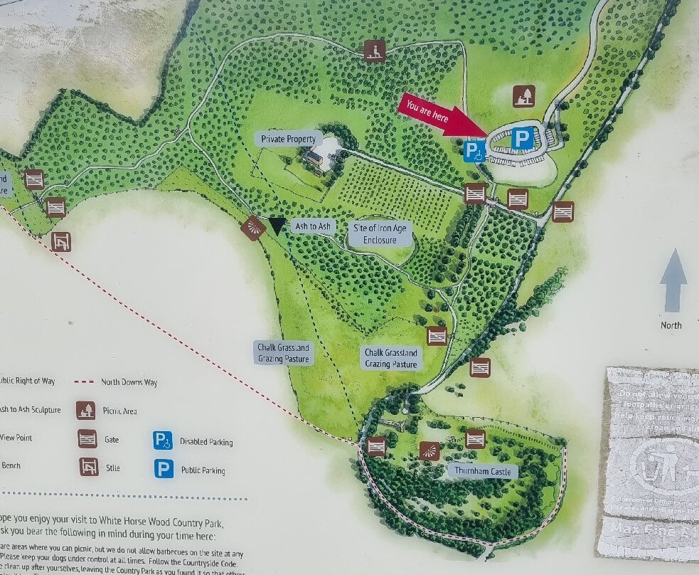 Thurnham Castle-Thurnham必去景点