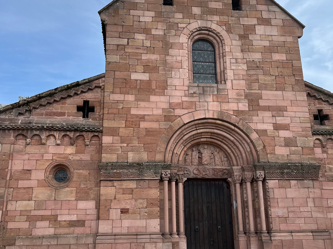 Eglise Saint-Pierre et Saint-Paul-Sigolsheim必去景点