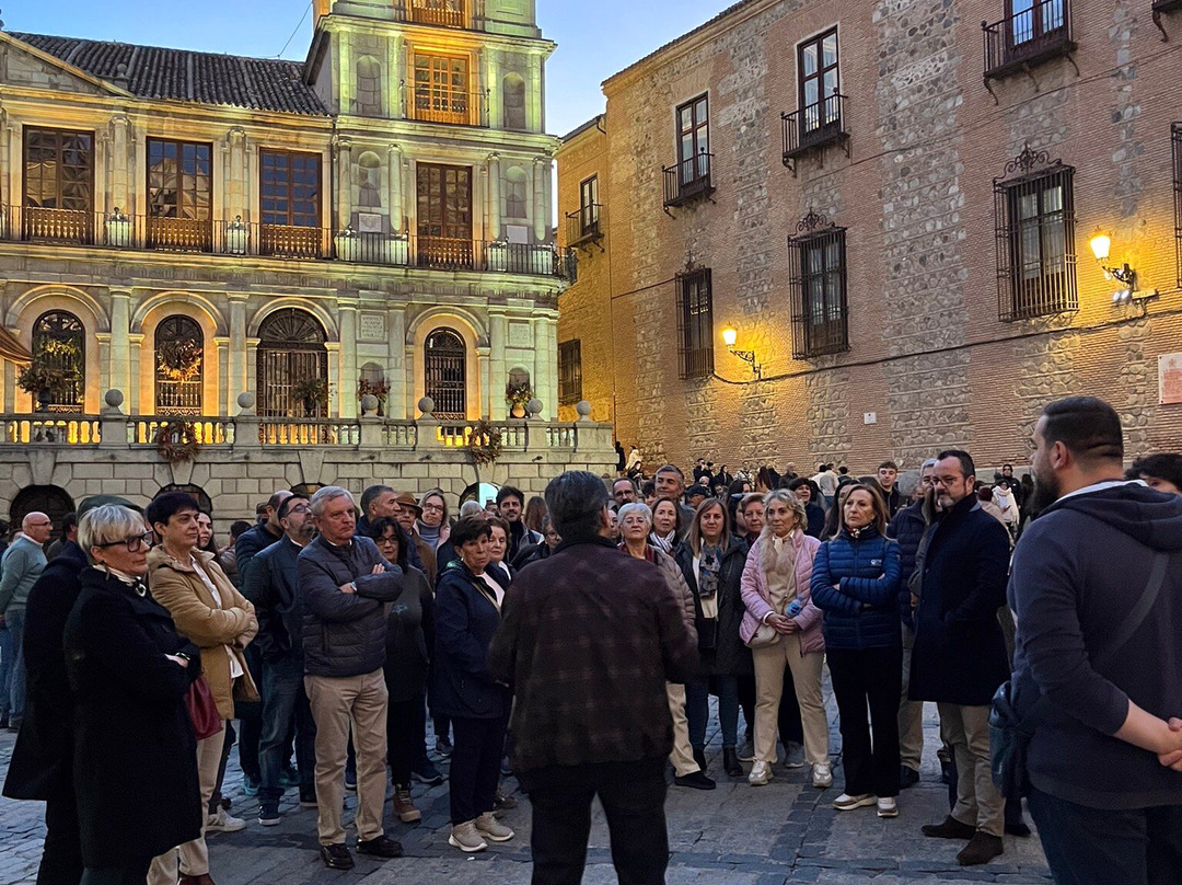 Rutas de Toledo-托莱多必去景点