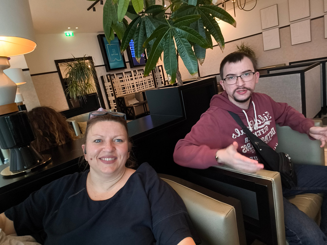 Extime Lounge - Orly 4 - ORY