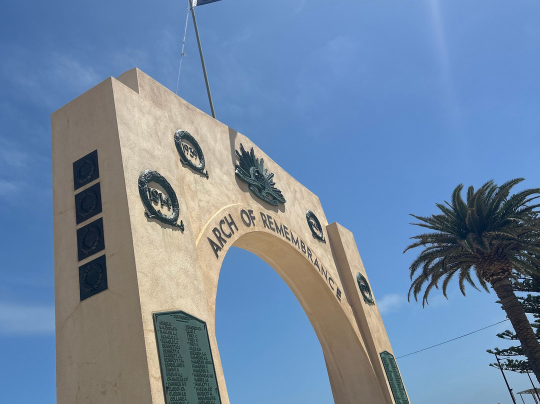 Glenelg - Seacliff Coastal Walking Trail-格莱内尔格必去景点