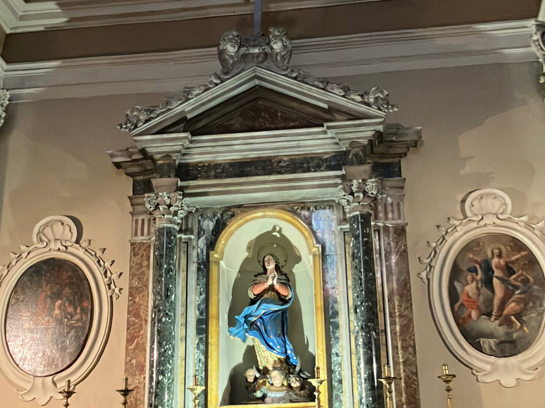 Chiesa di San Francesco d'Assisi-Ostuni City必去景点