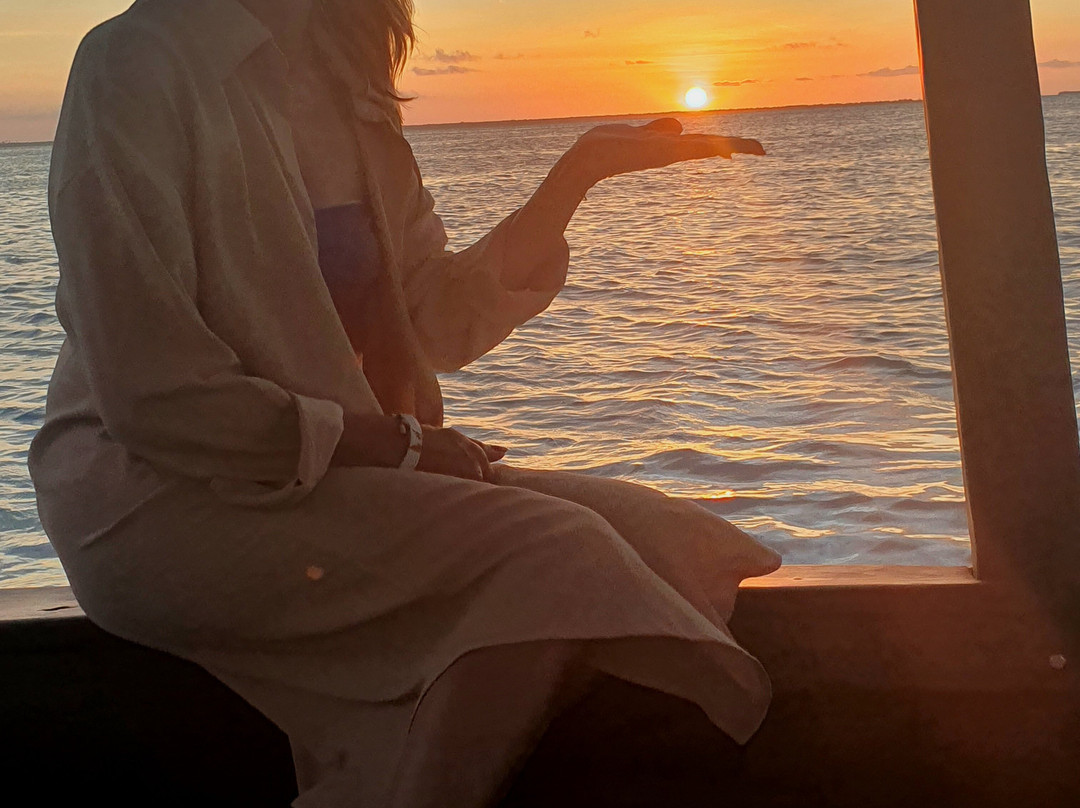 African Queen Dhow-Kendwa必去景点