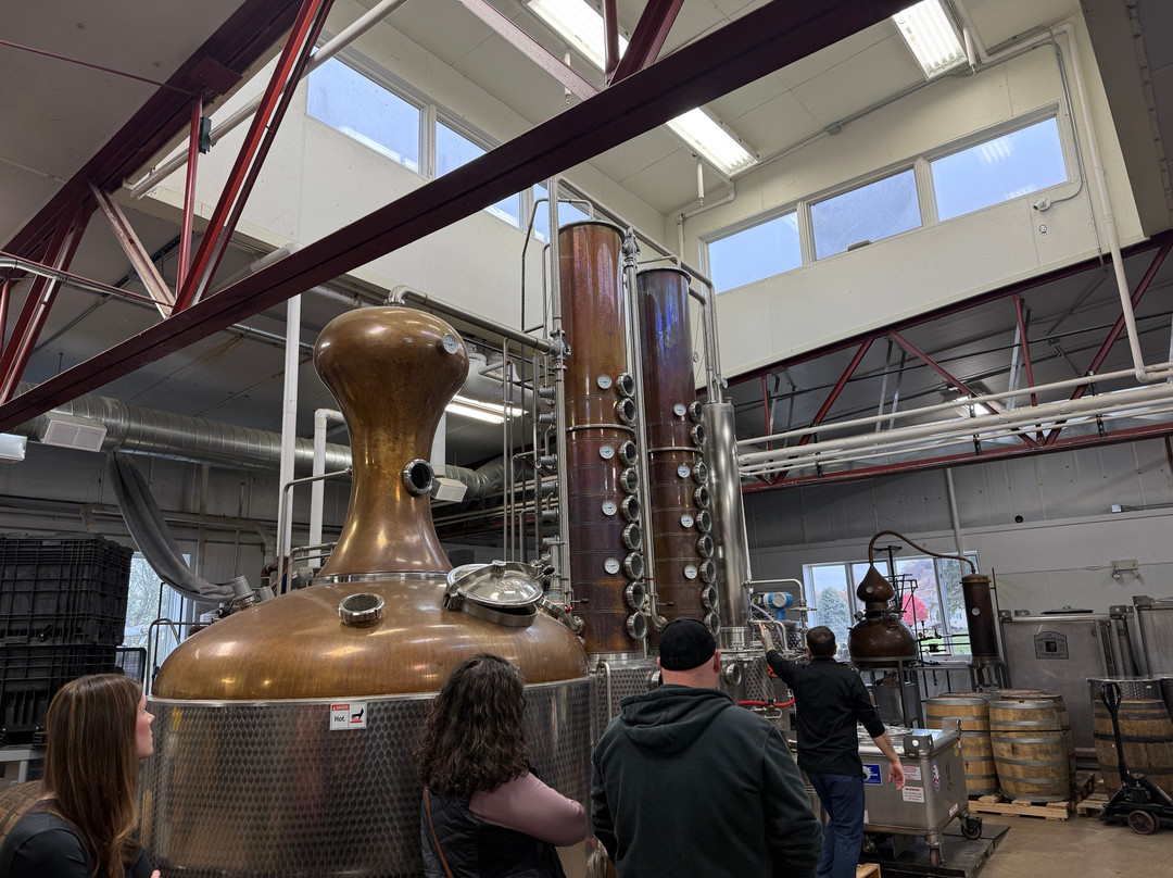 Blaum Bros. Distilling Co.-加利纳必去景点