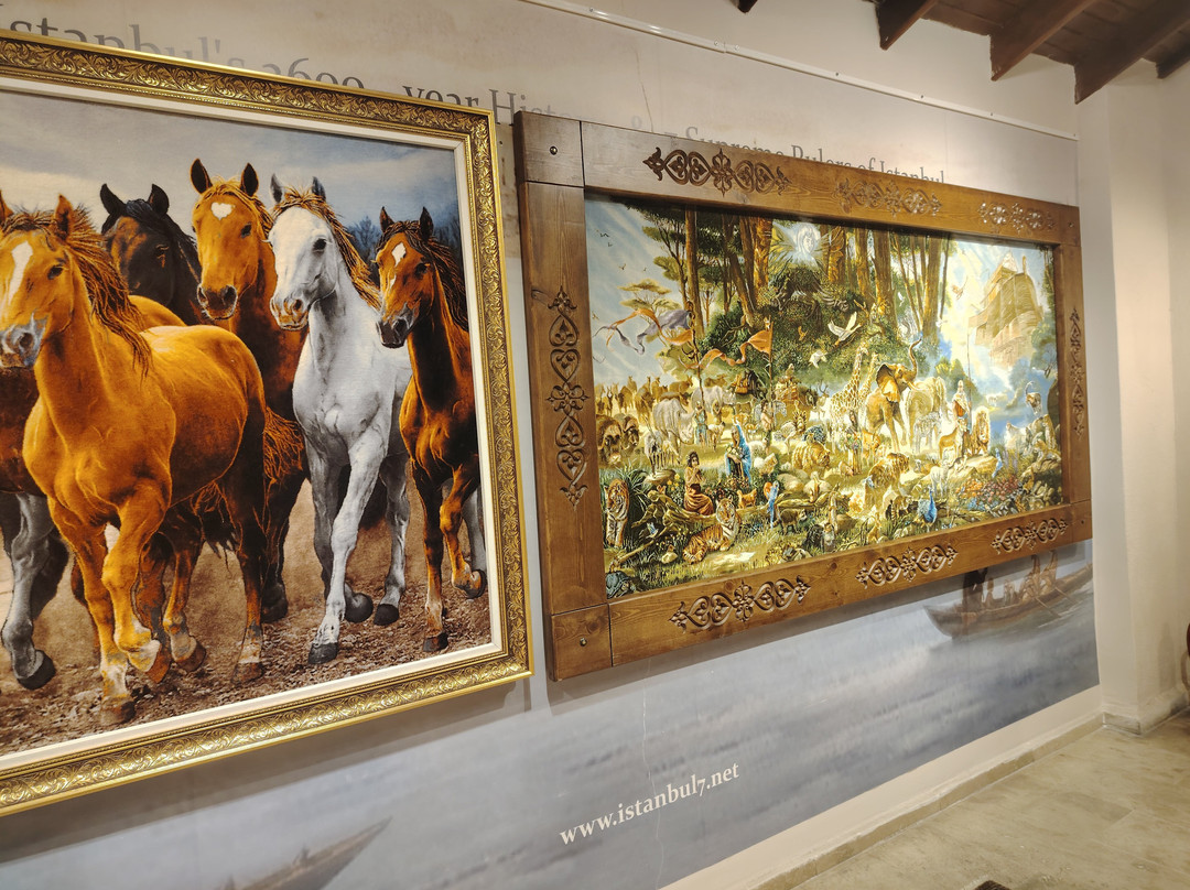 Bazaar 54-阿瓦诺斯必去景点