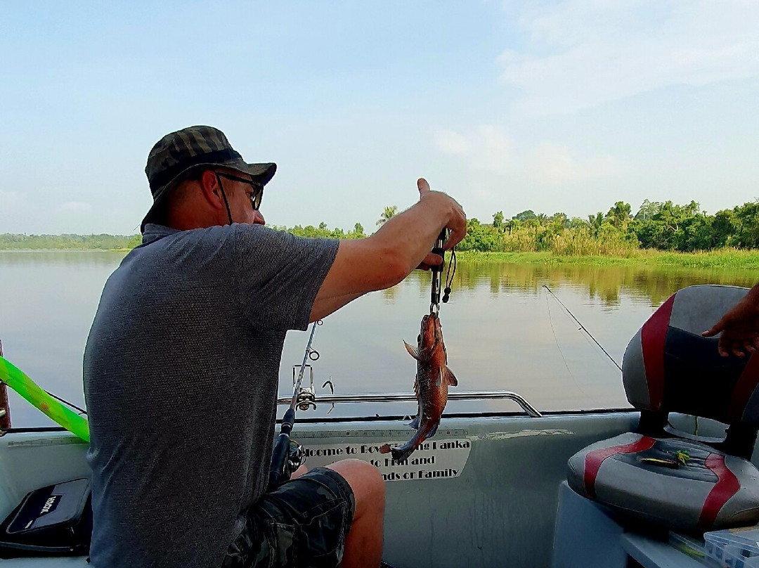 Bow Fishing Lanka-Panadura必去景点