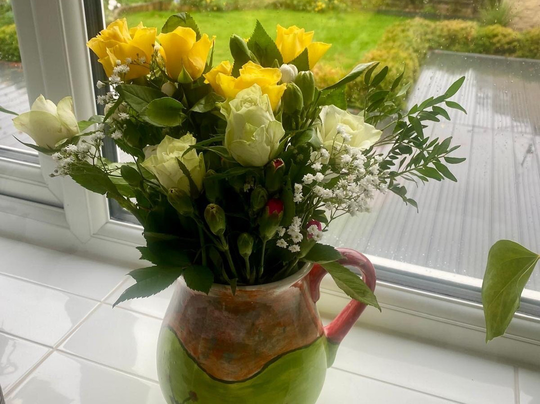 Paint Pot-克利夫罗必去景点