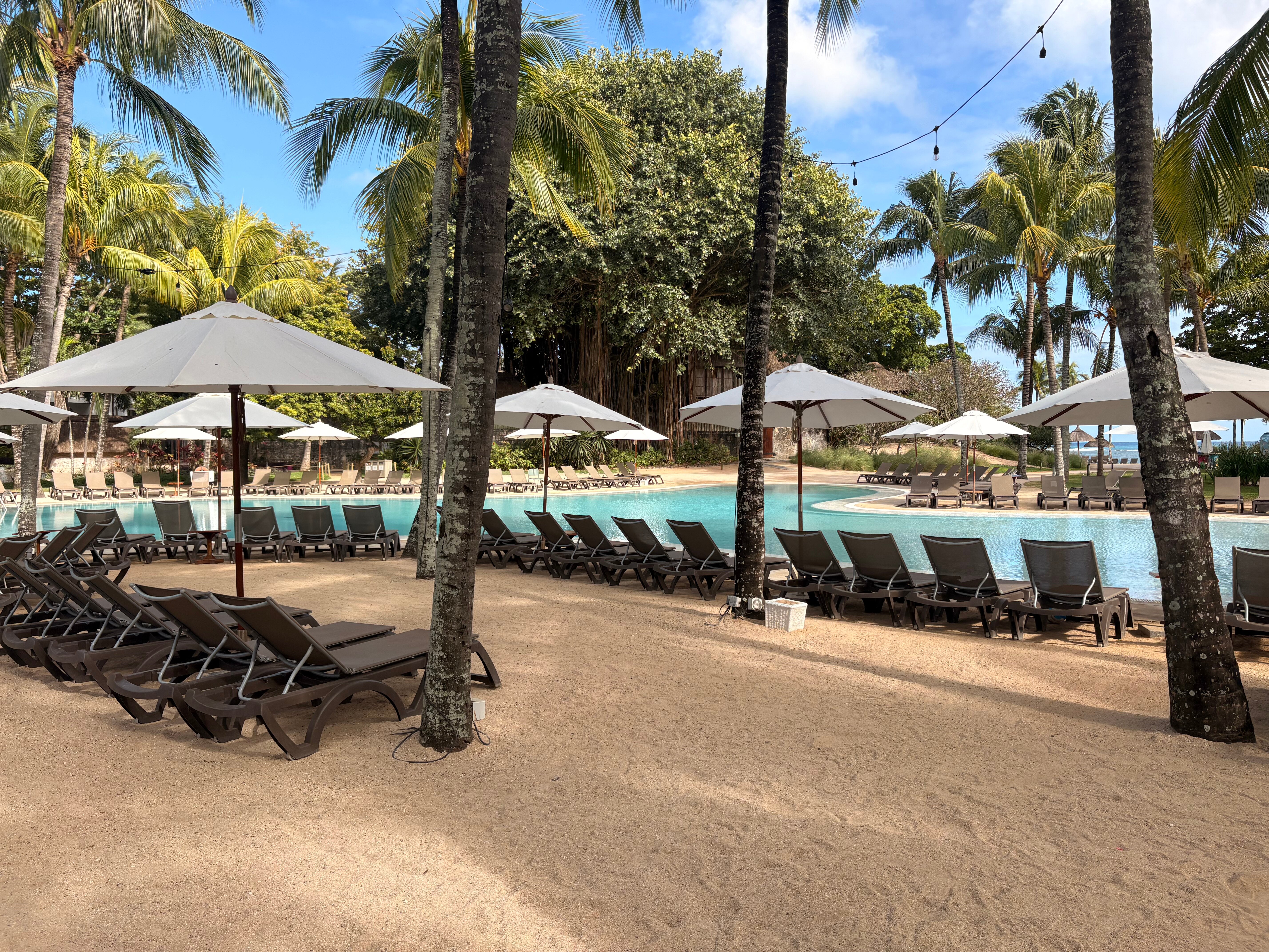 天堂酒店及高尔夫俱乐部-泳池