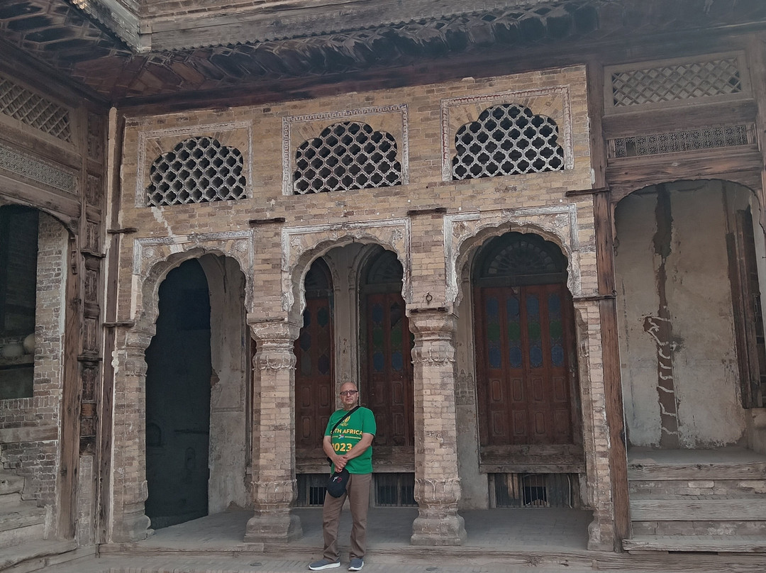 Sethi House Museum-白沙瓦必去景点