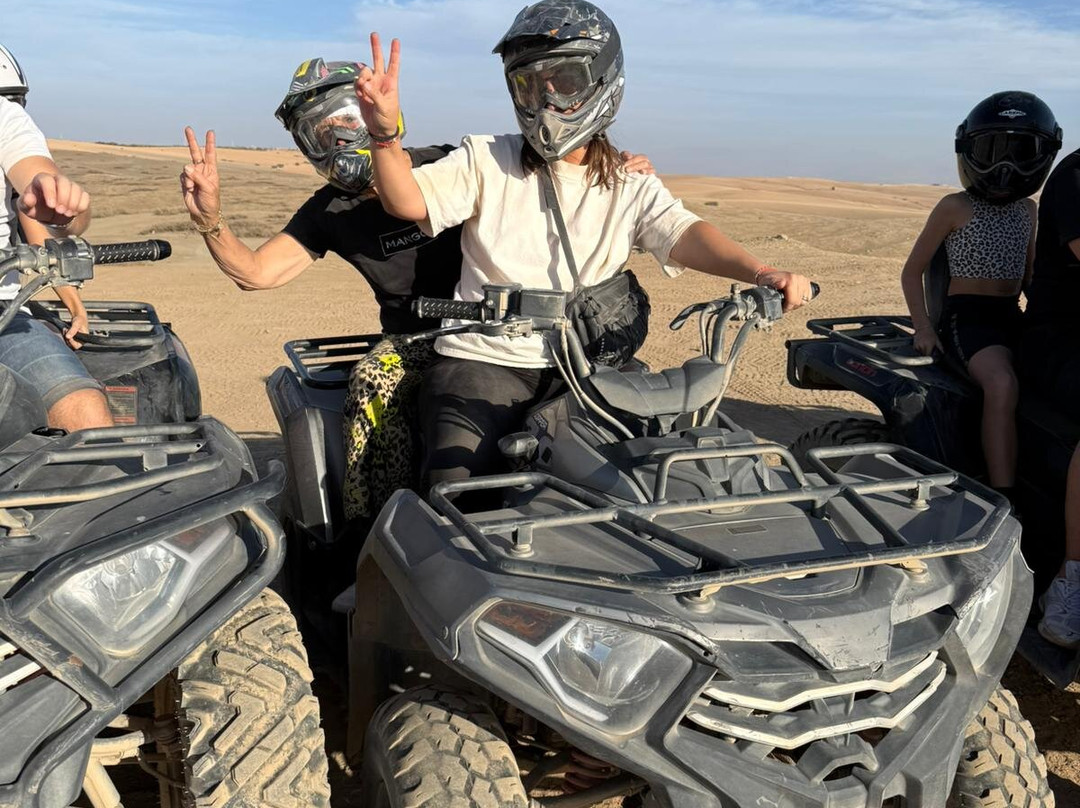 Marrakech Excursion-马拉喀什必去景点