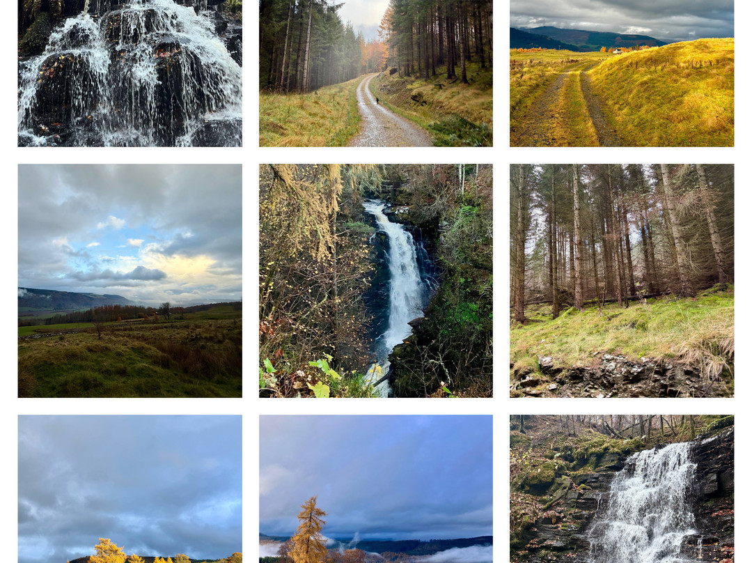 Girls on Hills-Glencoe Village必去景点
