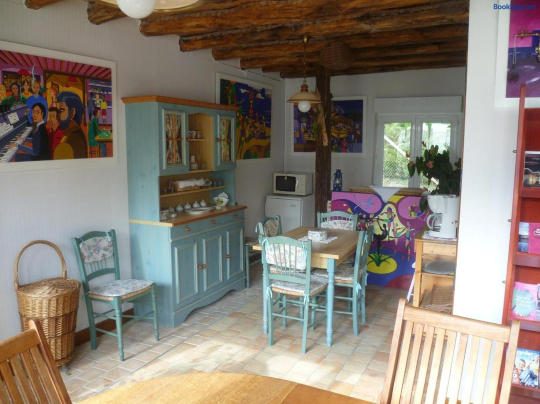 Chambres d'hôtes Legros主图