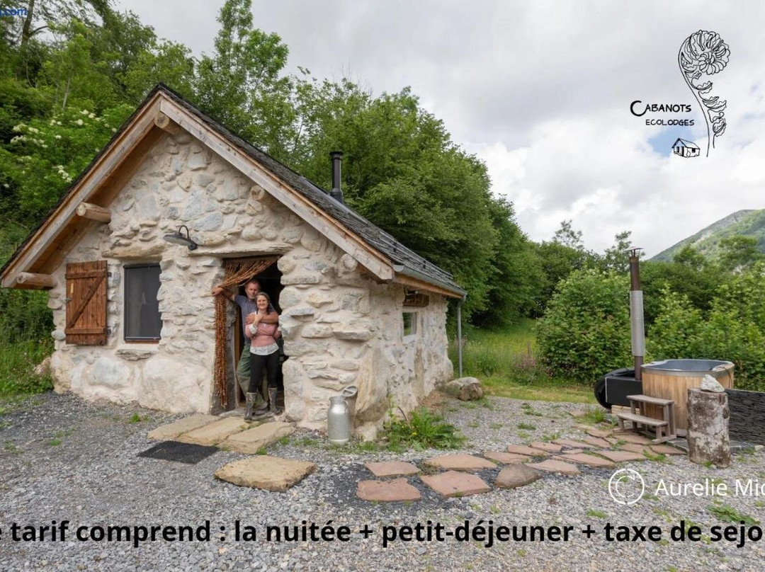 Cabanots  Ecolodges En Vallée D'ossau