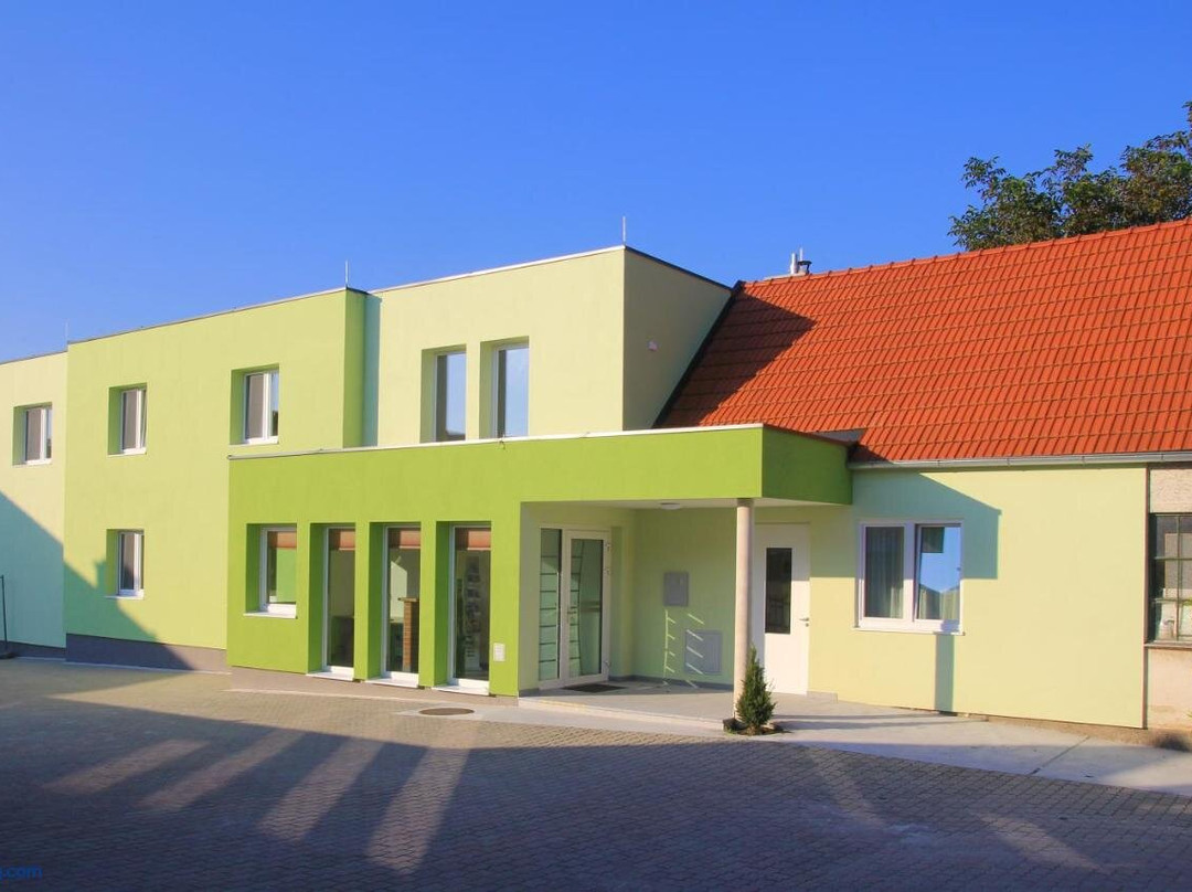 Neutal酒店住宿-Dorfgasthof Berlakovich