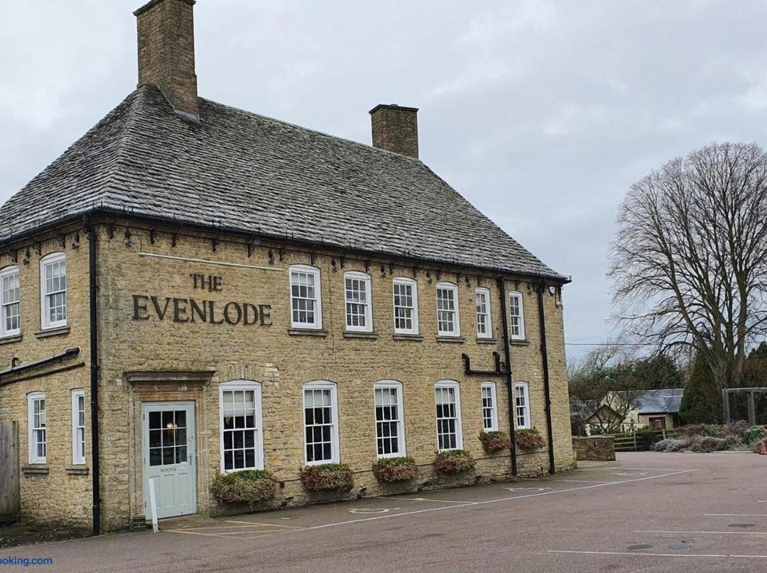 Eynsham酒店住宿-The Evenlode