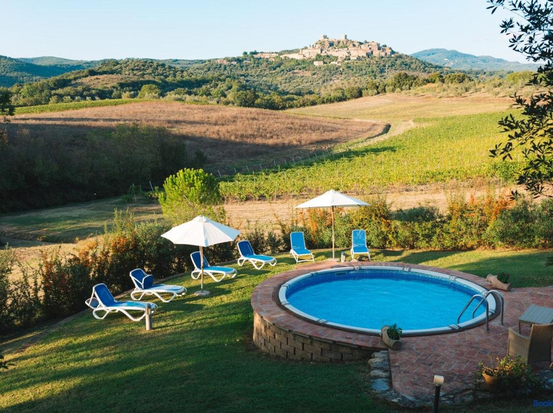 Agriturismo Podere Ristella - Wine&Food