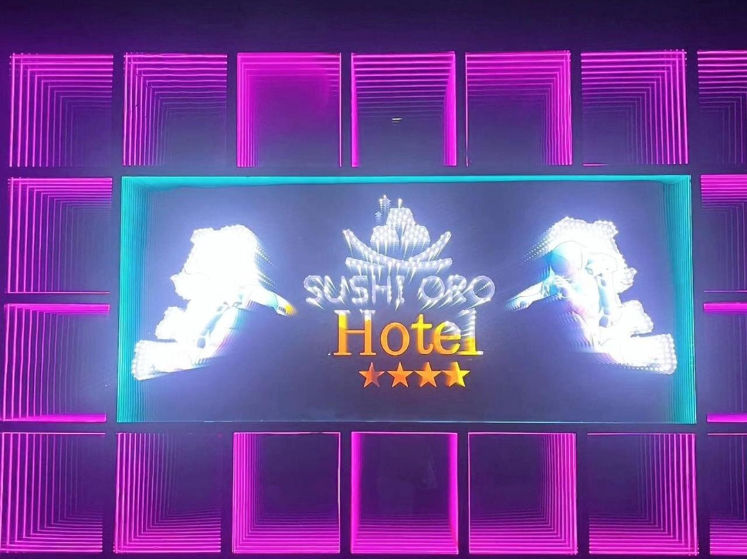 Hotel Oro