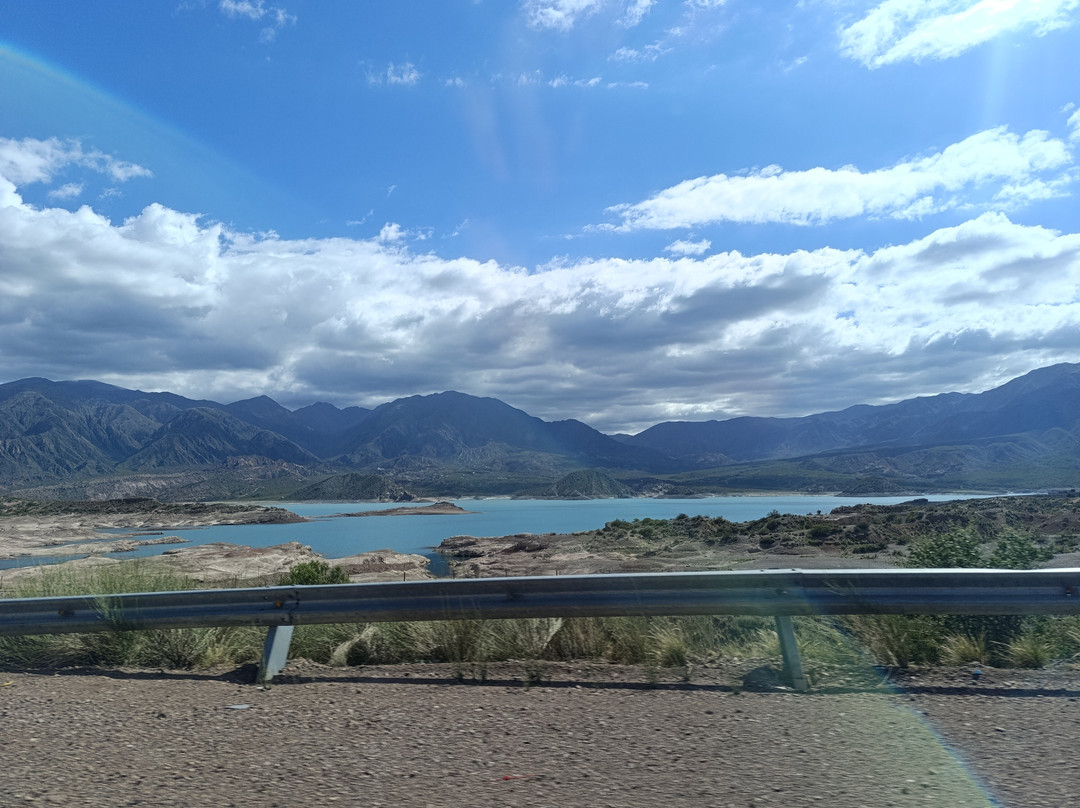 Potrerillos Dam-门多萨必去景点