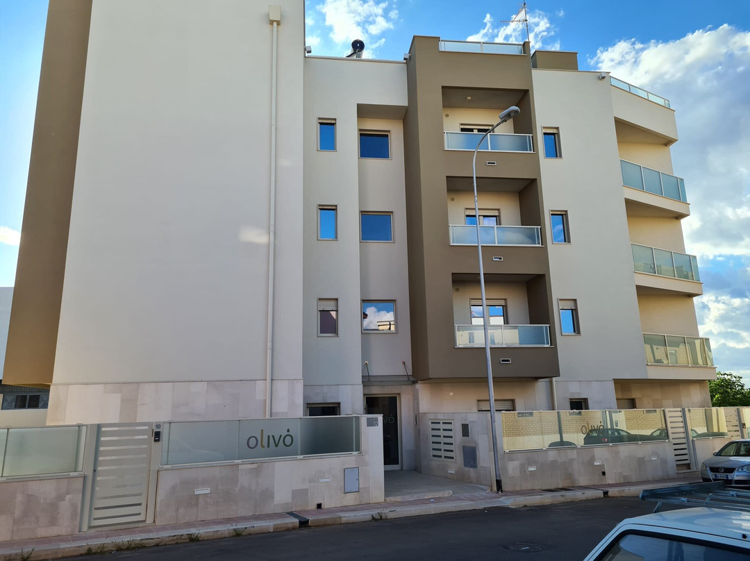 Neirone酒店住宿-B&B OLIVO'